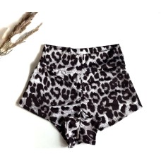 Shorts for twerking "Tropical pleasure", art 1233