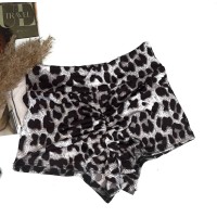 Shorts for Twerks "Sophisticated Leopard", art. 1261