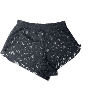 Shorts for Twerk "Black lace", art 1244