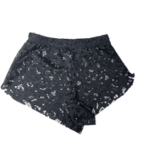 Shorts for Twerk "Black lace", art 1244