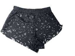 Shorts for Twerk "Black lace", art 1244