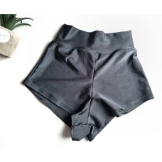 Shorts for Twerk "Graphite Elegance" Push-Up, art 1250