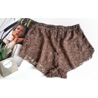 Shorts for Twerk "Caramel lace", art 1247