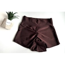 Shorts for Twerk "Chocolate Dance" Push-Up, art 1249