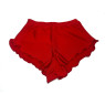 Red classic shorts for TWERK