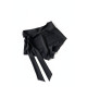 Шорти для тверку та heels Black Wrap