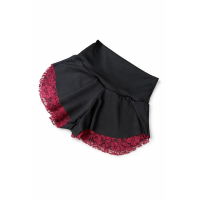 Шорти для тверку з мереживом Scarlet Lace