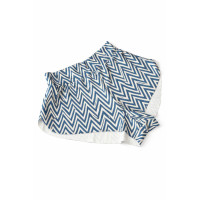 Шорти для тверку та pole dance “Імпульс” синій зигзаг