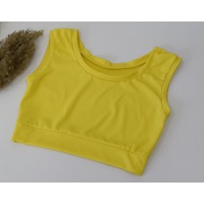 Yellow top art.1009