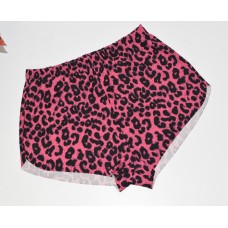 Shorts Pink leopard art. 1012