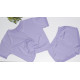 Lavender Shorts set + t-shirt art.1015