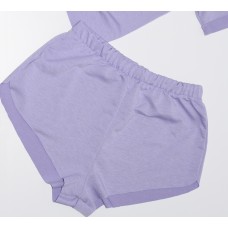 Lavender shorts art.1017