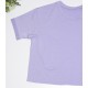 Free-cut T-shirt, Lavender art.1016