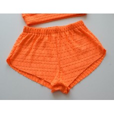 Shorts Orange art.1041