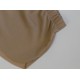 Shorts for Twerk "Beige lurex", art.1175