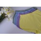 Hem shorts in assortment art.1078