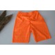 Sports shorts Orange Push Up art.1077