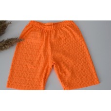 Sports shorts Orange Push Up art.1077