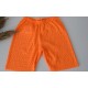 Sports shorts Orange Push Up art.1077