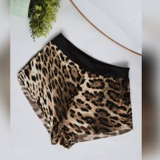 Golden Leopard shorts art.1141