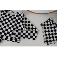 Set of Shorts + Chess Top, art.1153