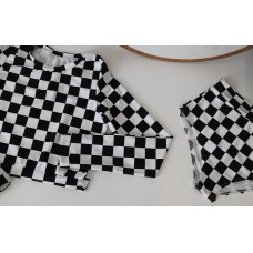 Set of Shorts + Chess Top, art.1153