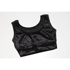 Top velours, black art.1114