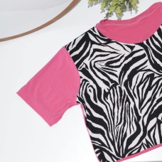 Top Pink Zebra, art.1107