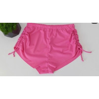 Шорты розовые на завязки арт.1059