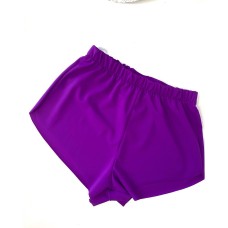 Shorts Purple color, art.1194