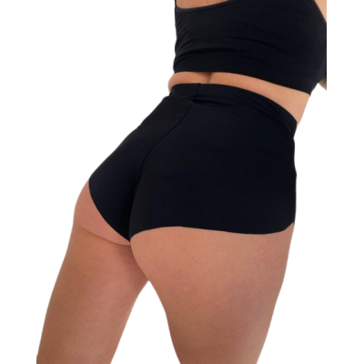 Classic black shorts