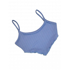 TWERK Top "Blue Wave" - stay in shape, stay focused