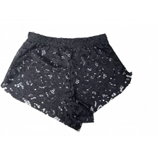 Shorts for Twerk "Black lace", art 1244