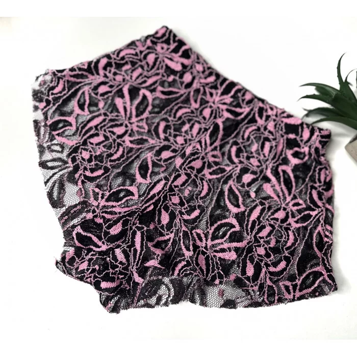 Twerk "Pink Fairy" dance shorts, art 1246