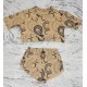 Set Shorts + Top Tattoo Astronomy art.1005 Set Shorts + Top Tattoo Astronomy art.1005