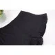 Shorts Scar with ruffles Black art.1111 Shorts Scar with ruffles Black art.1111