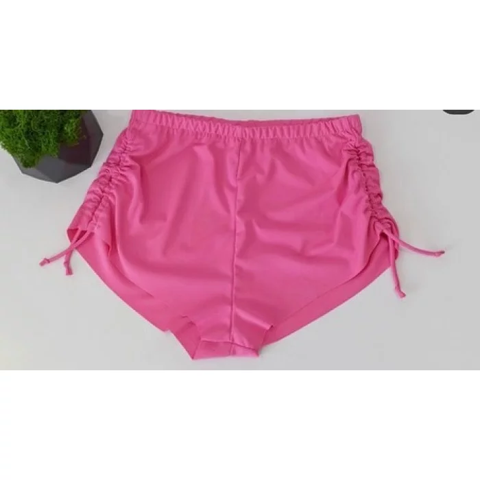 Set Shorts + Top, pink art.1058