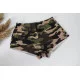 Shorts with a print Khaki camouflage art.1062 Shorts with a print Khaki camouflage art.1062